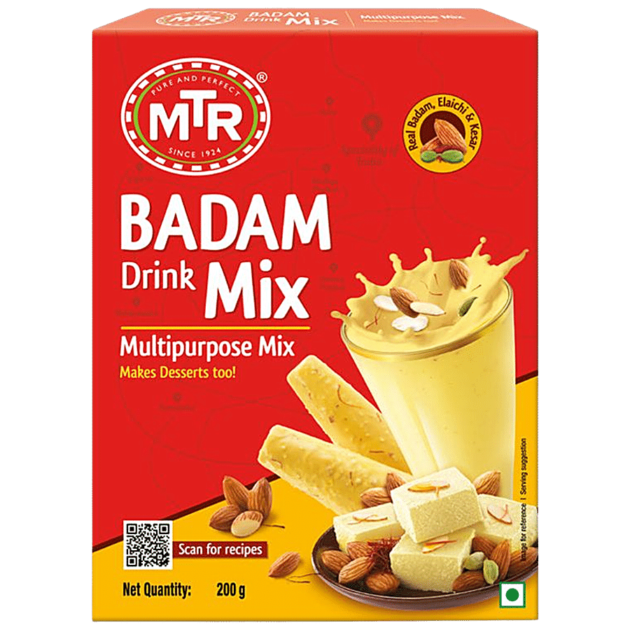 BDM DRNK MIX 200G