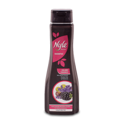 Nyle Volume Enhance Shampoo, 180 ml Bottle
