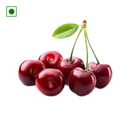 Fresh Imported Cherry, 100 gm Loose