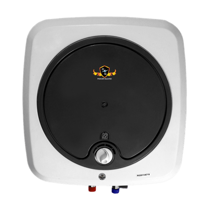 Water Geyser  Power Guard 25L  Storage Water Heater Geyser  White PG-FENTA-25-Water Geyser : Power Guard 25L  Storage Water Heater Geyser  (White, PG-FENTA-25) - Default Title