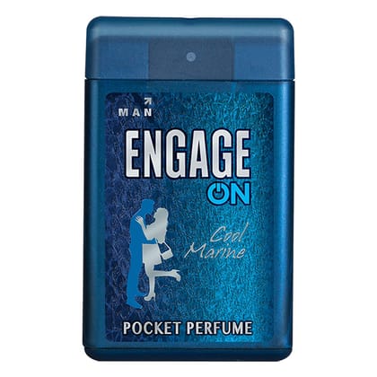 ENGAGE ON COOL MARINE 17ML