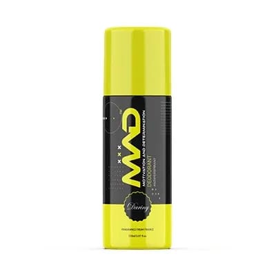 Mad Gas Deo - Daring