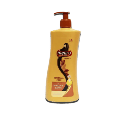 Meera Anti Hair Fall Care Shampoo, 1 L Bottle