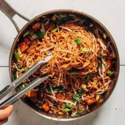 Pad Thai Noodles