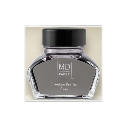 MD Bottled Ink Gray