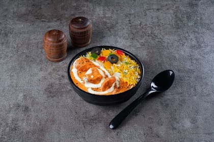 Chicken Lababdar Mini Rice Bowl