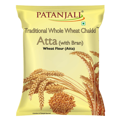 TRADITIONAL W.W CHAKKI ATTA W.BRAN 1K-T