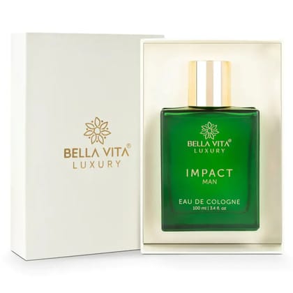 Bella Vita IMPACT MAN PERFUME, 100ml