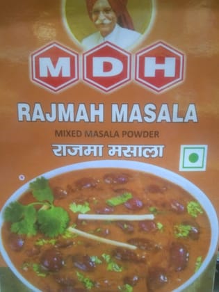 Mdh rajma masala