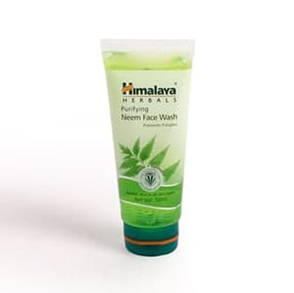Himalaya Face Wash Neem  Tube 50 ml
