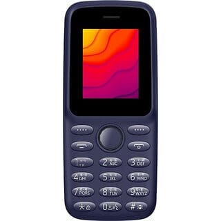 Itel IT2163 (Deep Blue)