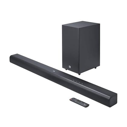 JBL Cinema SB590 3.1 Channel Soundbar with Wireless Subwoofer-JBL Cinema SB590 3.1 Channel Soundbar with Wireless Subwoofer