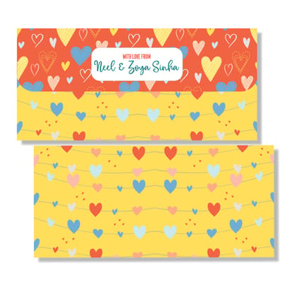 Gift Envelopes - Heartful-20