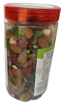 JK Agro Mixed Dry Fruits 500g