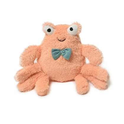 Jack Soft Toy-17x20 cm / Peach