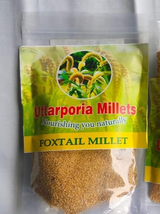 Foxtail Millet - 250 gm - 250 gm - 1 Pack