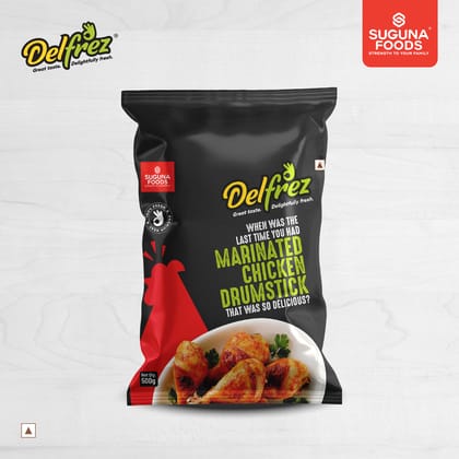 Marinated chicken Drumstic, 500g