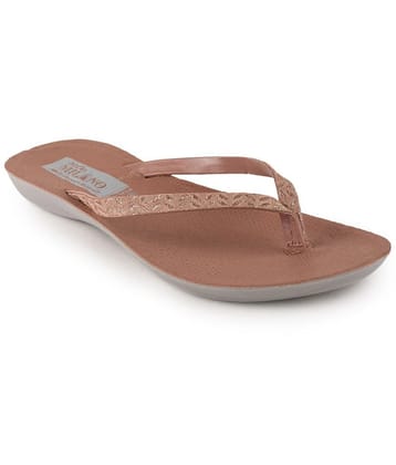 Action Beige Women's Slipper - None