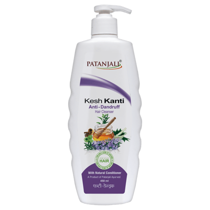 K.K. HAIR CLEAN.ANTI-DANDRUFF-450ML(P-2)