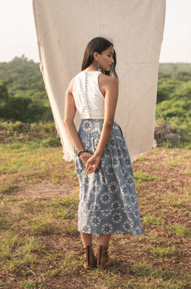 Cyra Skirt-M