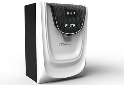 Zenpure Elite 15 Litre RO+UV+UF+Alkaline+TDS Adjuster Pure Copper Water Purifier, With Free Pre-Filter, TDS Meter