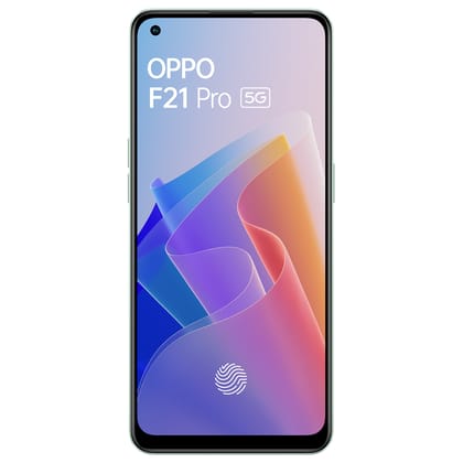 Oppo F21 Pro 5G Rainbow Spectrum 8GB 128GB