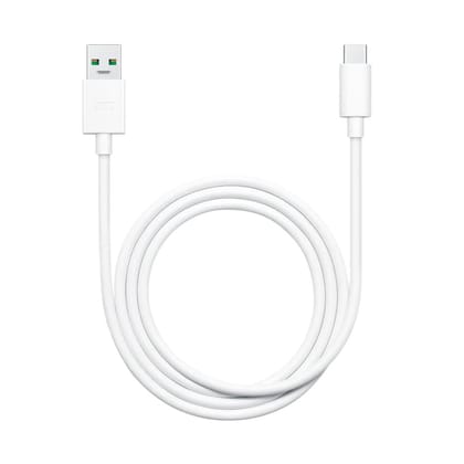 Oppo Reno 2 Vooc Charge And Data Sync Type-C Cable White