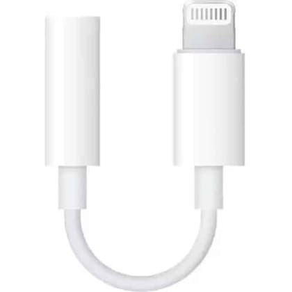 Apple Lightning to 3.5 mm Headphone-Apple Lightning to 3.5 mm Headphone