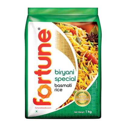 FORTUNE BIRY SP BASMATI RICE 1KG