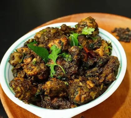 Pepper Chicken Fry