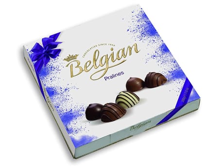 The Belgian Pralines Assortment, 200 gm