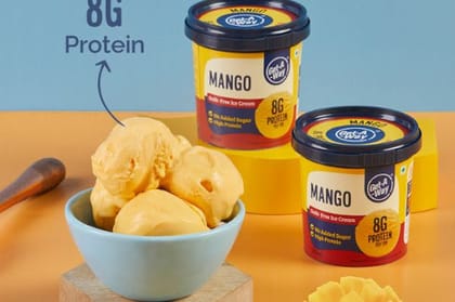 Mango Ice Cream [125ml]