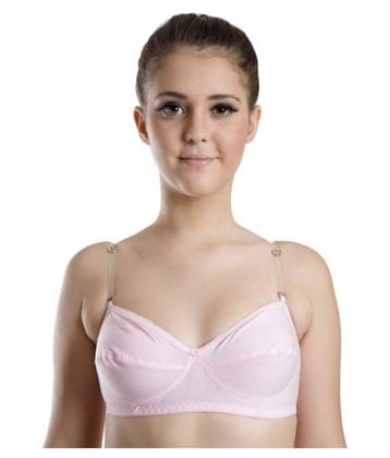 TCG Cotton Strapless - Pink - 40