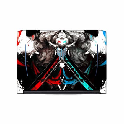 ACER Predator Helios 300 PH315 53-770L Skins & Wrap-Swordman Zoro