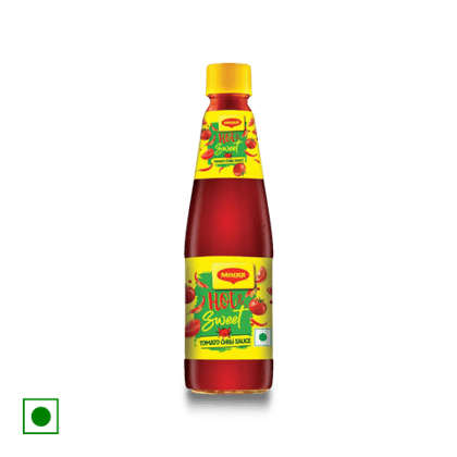 Maggi Hot & Sweet Tomato Chilli Sauce, 500 gm Bottle