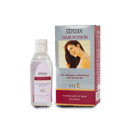 Streax Hair Potion Serum, 100 ml Bottle