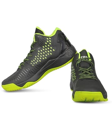 Vector X BB-22 Green Basketball Shoes - 11