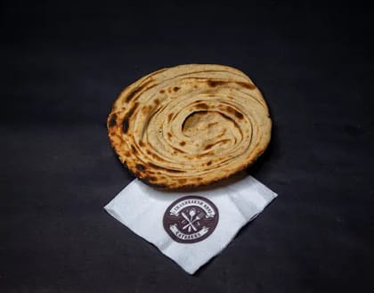 Lachha Paratha