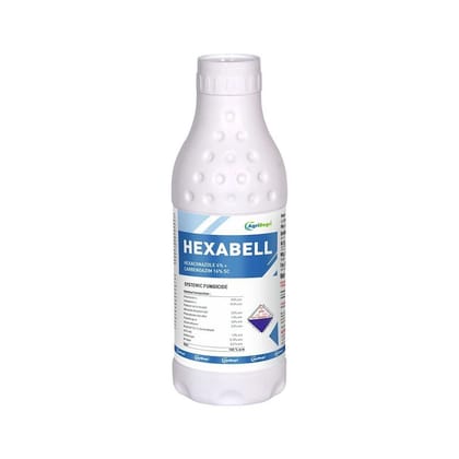 Hexabell 500 Ml - 500 mL - 500 mL - One unit