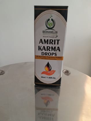 Amrit karma drop