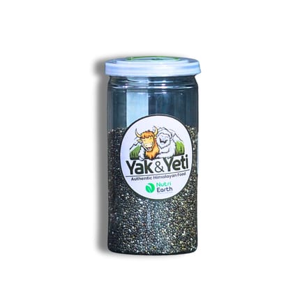 NutriEarth Chia Seeds 100 Gms