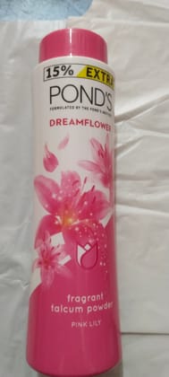 Pond's Dreamflower Powder 