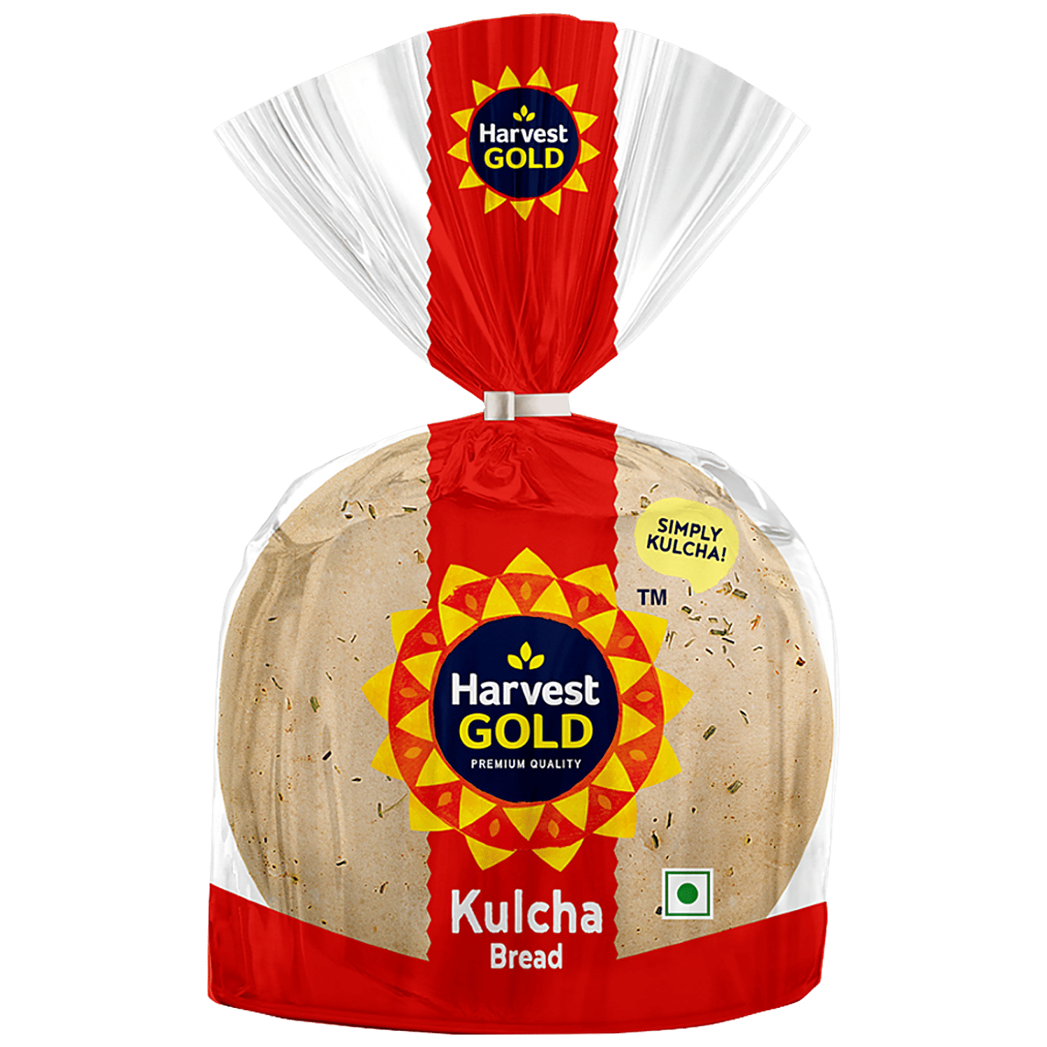 Harvest Gold Kulcha Bread, 250 G