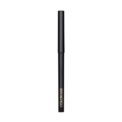 Colorbar Intensely Rich Kajal-Creatively, Black, 0.30 g, Matte Finish