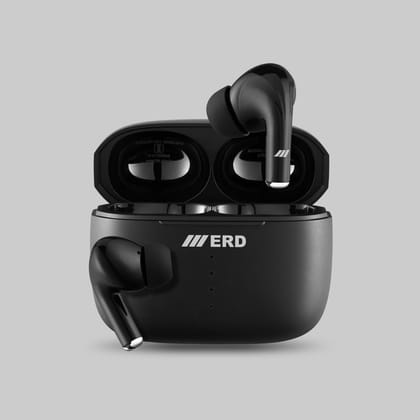 ERD TWS-18 TRUE WIRELESS EARBUDS-Black