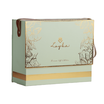 Loyka Safarnama Box, 708 gm