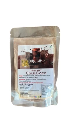 Kiros Musk Coco Powder 100g