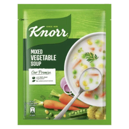 Knorr Soup Classic Mix Vegetable 45g