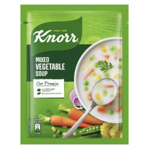 Knorr Soup Classic Mix Vegetable 45g