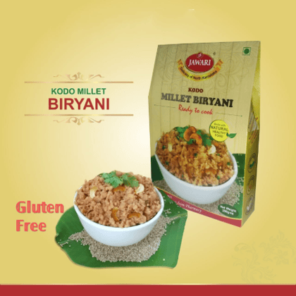 Kodo Millet Biriyani-  250 grams